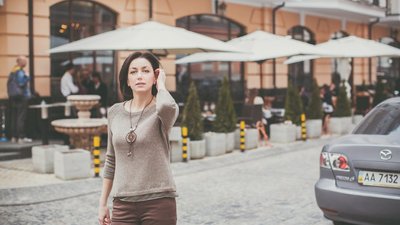 Мирослава Барчук: "Я керуюся принципом не нашкодити суспільству, не скандалізувати його" Мирослава Барчук: "Я керуюся принципом не нашкодити суспільству, не скандалізувати його"