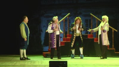 Вінницький театр готується до відкриття нового сезону