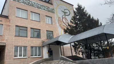 Теофіпольська лікарня готова працювати до п’яти днів під час блекаутів