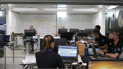 Сі Бриз 2020: у Чорному морі завершились українсько-американські військові навчання Сі Бриз 2020: у Чорному морі завершились українсько-американські військові навчання