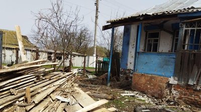 Дев'ятий тиждень російсько-української війни: що відбувається на Сумщині. Онлайн Дев'ятий тиждень російсько-української війни: що відбувається на Сумщині. Онлайн