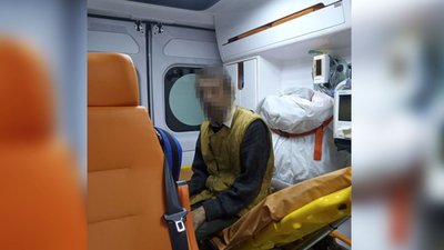 На Дніпропетровщині з задимленої квартири врятували чоловіка, власниця - загинула