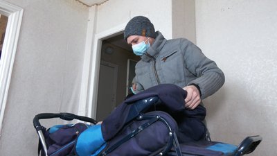 "Другі руки": у соццентрі на Черкащині збирають речі для нужденних