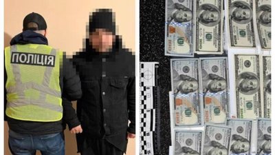 У Києві викрили чоловіка, який обіцяв студентам за 1,5 тис. доларів допомогти здати екзамени У Києві викрили чоловіка, який обіцяв студентам за 1,5 тис. доларів допомогти здати екзамени
