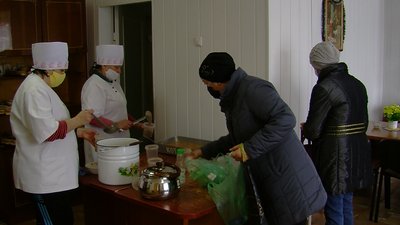 Пункти обігріву на Волині: де та для кого їх облаштовують