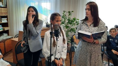 У Тернополі презентували аудіоказки Василя Сухомлинського У Тернополі презентували аудіоказки Василя Сухомлинського