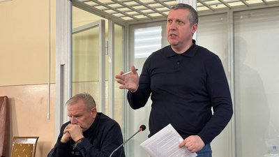 Житомир, Сергій Орлюк, суд, Бердичів, 19 грудня 2025 року