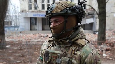 Бої за Бахмут: трофейні танки та невдала спроба штурму Бої за Бахмут: трофейні танки та невдала спроба штурму