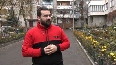 Львів'янин Михайло Клапчук — екскурсовод Львів'янин Михайло Клапчук — екскурсовод