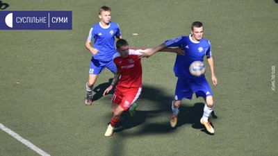 Сумська "Барса" приймала одного з лідерів першості України серед команд U-19 – ФА "Кривбас" Сумська "Барса" приймала одного з лідерів першості України серед команд U-19 – ФА "Кривбас"