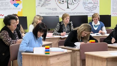 Конкурс "Учитель року-2023" на Тернопільщині: хто став переможцем Конкурс "Учитель року-2023" на Тернопільщині: хто став переможцем