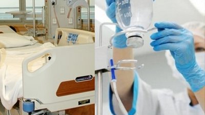 Стаціонарно лікують коронавірус у 21 людини на Черкащині
