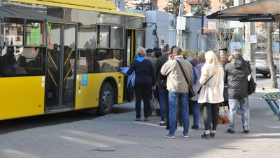 У Житомирі відновив роботу тролейбусний маршрут №8 (ГРАФІК МАРШРУТУ)