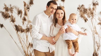 У родині Богаків на Тернопільщині 14-ро дітей. Про сімейні цінності та уклад У родині Богаків на Тернопільщині 14-ро дітей. Про сімейні цінності та уклад