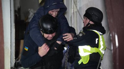 Атака РФ на Одесу 27 січня 2026 року, аварійно-рятувальні роботи, ДСНС Одещини