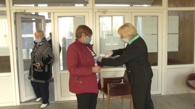 Запрацює як ОТГ після виборів: як голосували у Чорнобаї Запрацює як ОТГ після виборів: як голосували у Чорнобаї