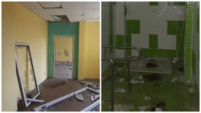 Маріупольська міськрада показала, як зараз виглядає Центр комплексної реабілітації дітей з інвалідністю Маріупольська міськрада показала, як зараз виглядає Центр комплексної реабілітації дітей з інвалідністю