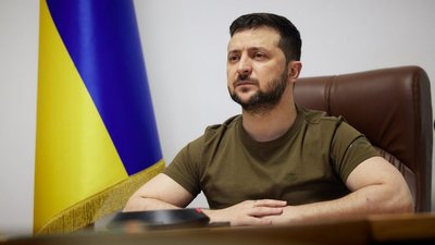 "Маємо бути свідомі того, що втрати можуть будуть значними" , – Зеленський про обстріли в Кременчуці