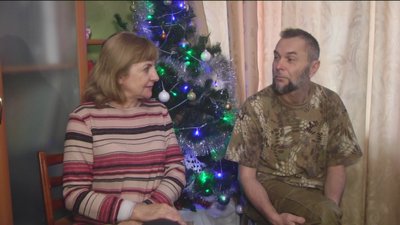 Як вінничани святкують Новий рік Як вінничани святкують Новий рік