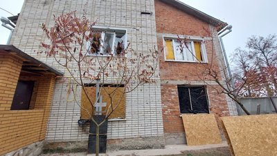 "Діти ніч не спали, від кожного шурхоту прокидаються, плачуть" — мешканці Ворожби на Сумщині розповіли про обстріли "Діти ніч не спали, від кожного шурхоту прокидаються, плачуть" — мешканці Ворожби на Сумщині розповіли про обстріли