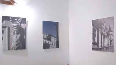 В Івано-Франківську презентували 13 поштівок з архітектурними об'єктами міста