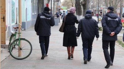 Поліція Херсонської області попереджає про відповідальність за порушення карантину Поліція Херсонської області попереджає про відповідальність за порушення карантину