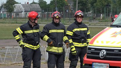 Допомога рятувальникам – в Житомирі створюють добровільне формування цивільного захисту населення