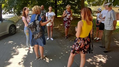 У Запоріжжі розпочався новий етап проєкту «Школа гідів Запоріжжя 2020»