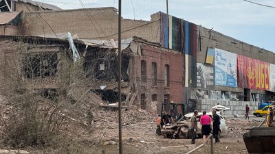 Удар по Слов'янську 24 липня 2026 року