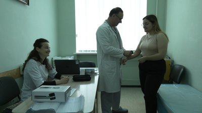 Меланома: огляд в лікаря-онколога займає 5 хвилин
