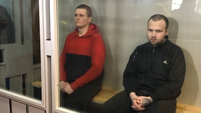 На Полтавщині відбулися судові дебати у справі російських військових, які обстрілювали Харківщину