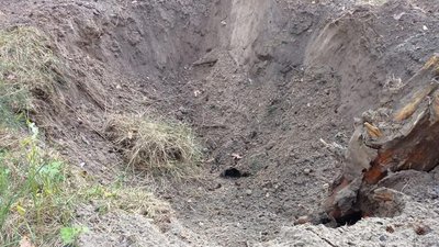 57 вибухів: російські військові за день обстріляли сім громад Сумської області