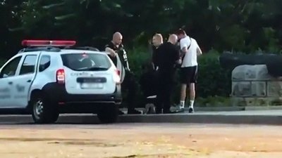 У Кропивницькому били затриманого на крадіжці підлітка. Хто це зробив У Кропивницькому били затриманого на крадіжці підлітка. Хто це зробив