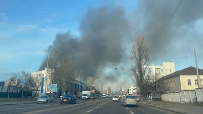 У Києві стабілізувалася якість повітря