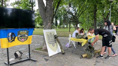 У Черкасах відбувся "Фестиваль благодійності" У Черкасах відбувся "Фестиваль благодійності"