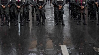 Протести у Таїланді Протести у Таїланді