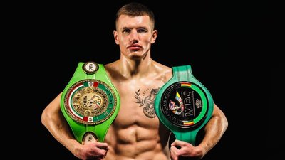 Ніжинський боксер Петро Іванов боротиметься за титул WBC International Gold