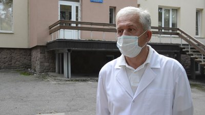 У Тернопільській лікарні швидкої допомоги не вистачає медиків У Тернопільській лікарні швидкої допомоги не вистачає медиків