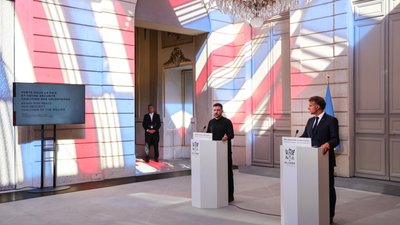 Мають бути юридичні зобов'язання: Зеленський хоче, щоб парламенти Коаліції охочих проголосували за гарантії безпеки