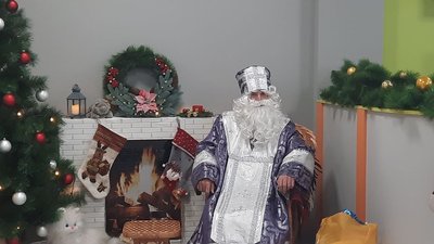 У Кропивницькому відкрили резиденцію Святого Миколая У Кропивницькому відкрили резиденцію Святого Миколая