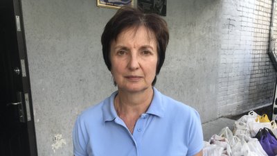 20 тонн гуманітарної допомоги житомирські волонтери відправили переселенцям, які втратили житло 20 тонн гуманітарної допомоги житомирські волонтери відправили переселенцям, які втратили житло