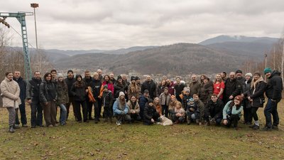 Відпочинок капеланів та їх сімей на Закарпатті