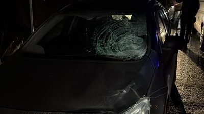 Авто після ДТП
