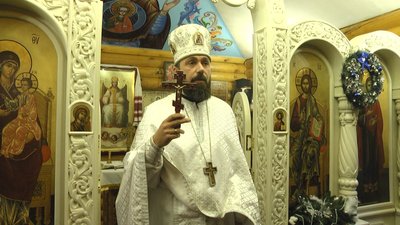 У Житомирі у храмах Православної Церкви України вперше відбуваються різдвяні богослужіння 25 грудня У Житомирі у храмах Православної Церкви України вперше відбуваються різдвяні богослужіння 25 грудня