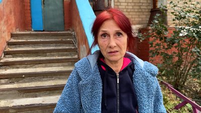 "Заховалася під диван". Як жителі Краматорська пережили нічну атаку дронів, після якої у місті зафіксували 8 влучань