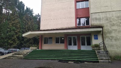 У санаторії на Львівщині після ремонту поселять близько 600 переселенців У санаторії на Львівщині після ремонту поселять близько 600 переселенців