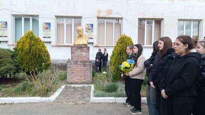 У Делятині на Франківщині відкрили меморіальні дошки трьом полеглим воїнам