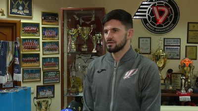 "Ми билися за честь країни, за герб наш клубний і герб нашої держави". Гравці "Урагану" про участь у Лізі чемпіонів УЄФА "Ми билися за честь країни, за герб наш клубний і герб нашої держави". Гравці "Урагану" про участь у Лізі чемпіонів УЄФА