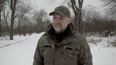 На Хортиці прокладають нову каналізаційну мережу. Роботи завершать за два роки На Хортиці прокладають нову каналізаційну мережу. Роботи завершать за два роки