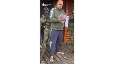 Стало відомо, в чому підозрюють ексначальника УСБУ Харківщини Дудіна